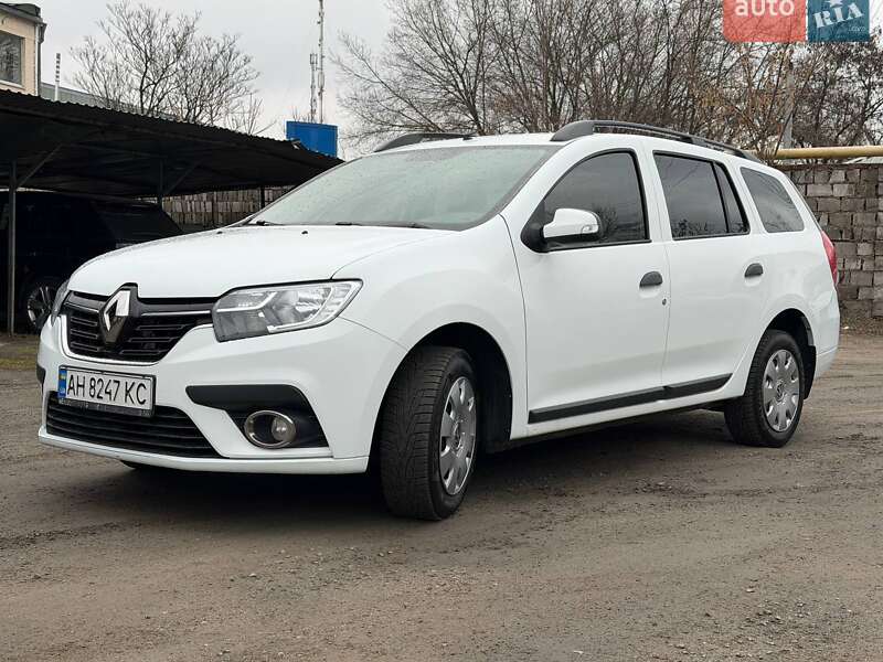 Renault Logan MCV 2017