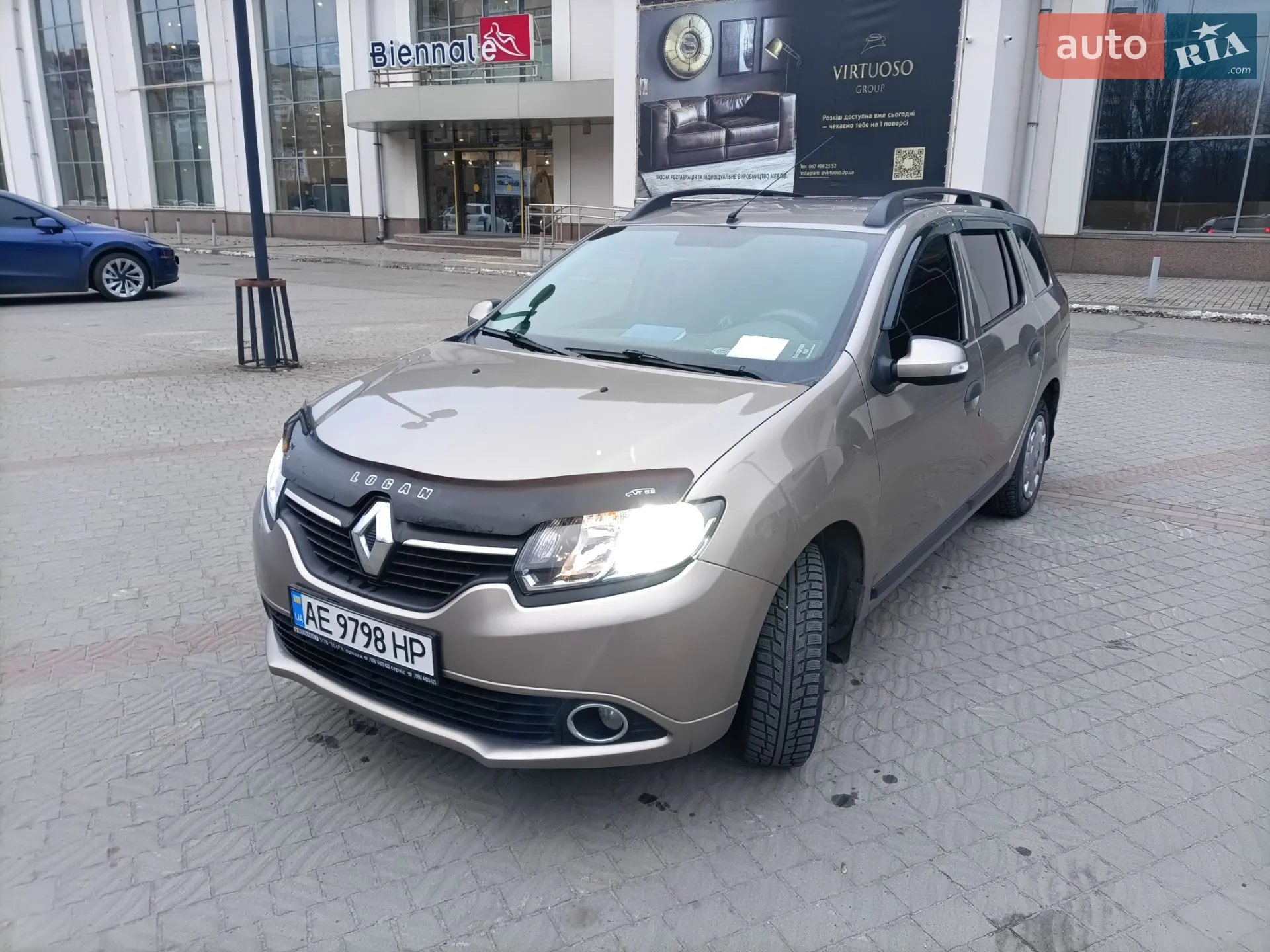 2015 Renault Logan - мініатюра 9