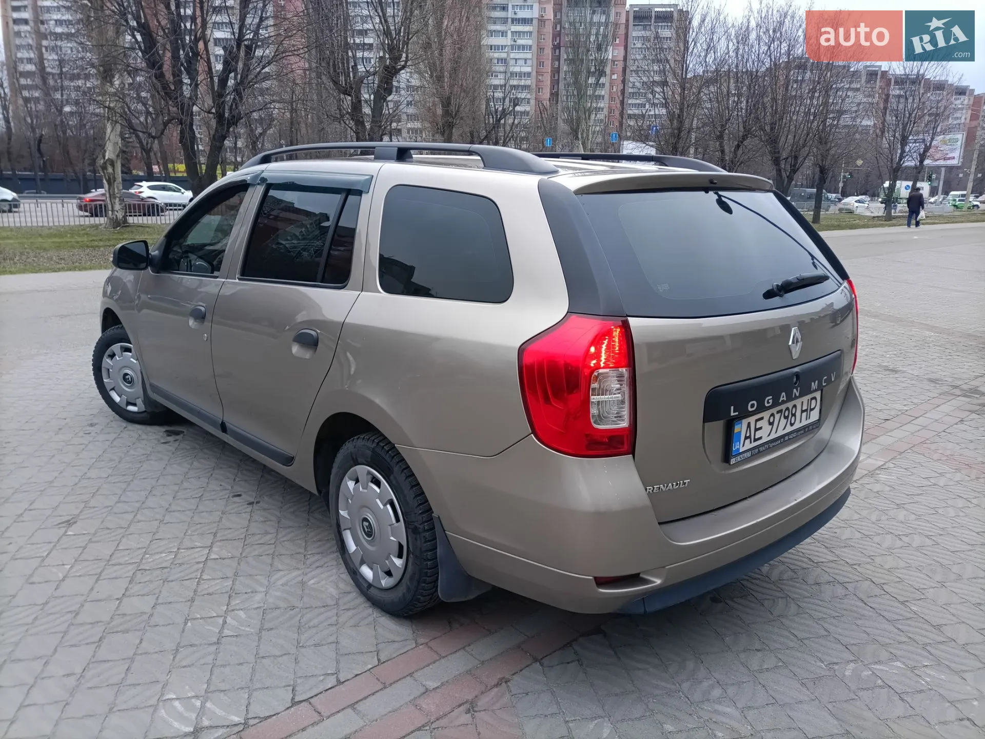 2015 Renault Logan - мініатюра 14