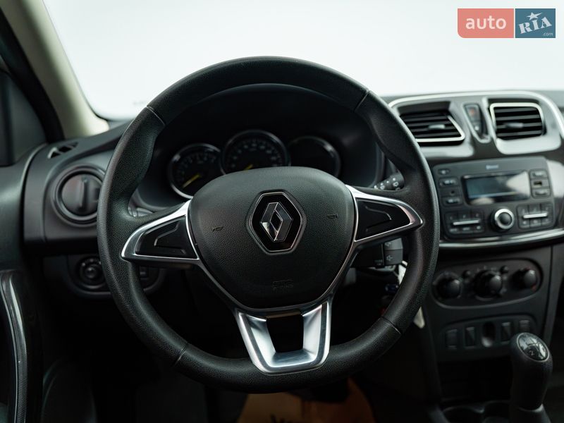 Универсал Renault Logan MCV 2020 в Киеве