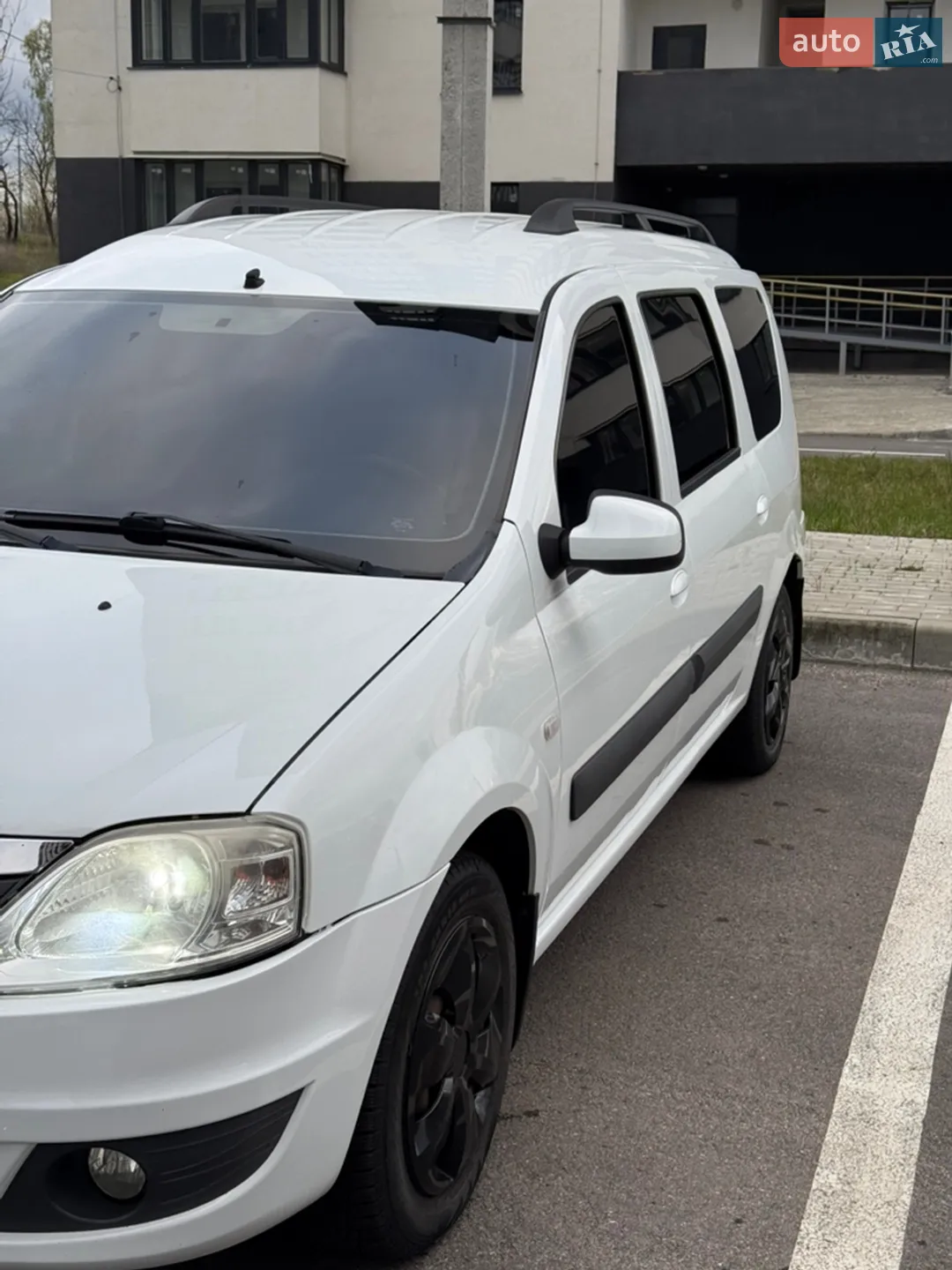 2012 Renault Logan - мініатюра 5