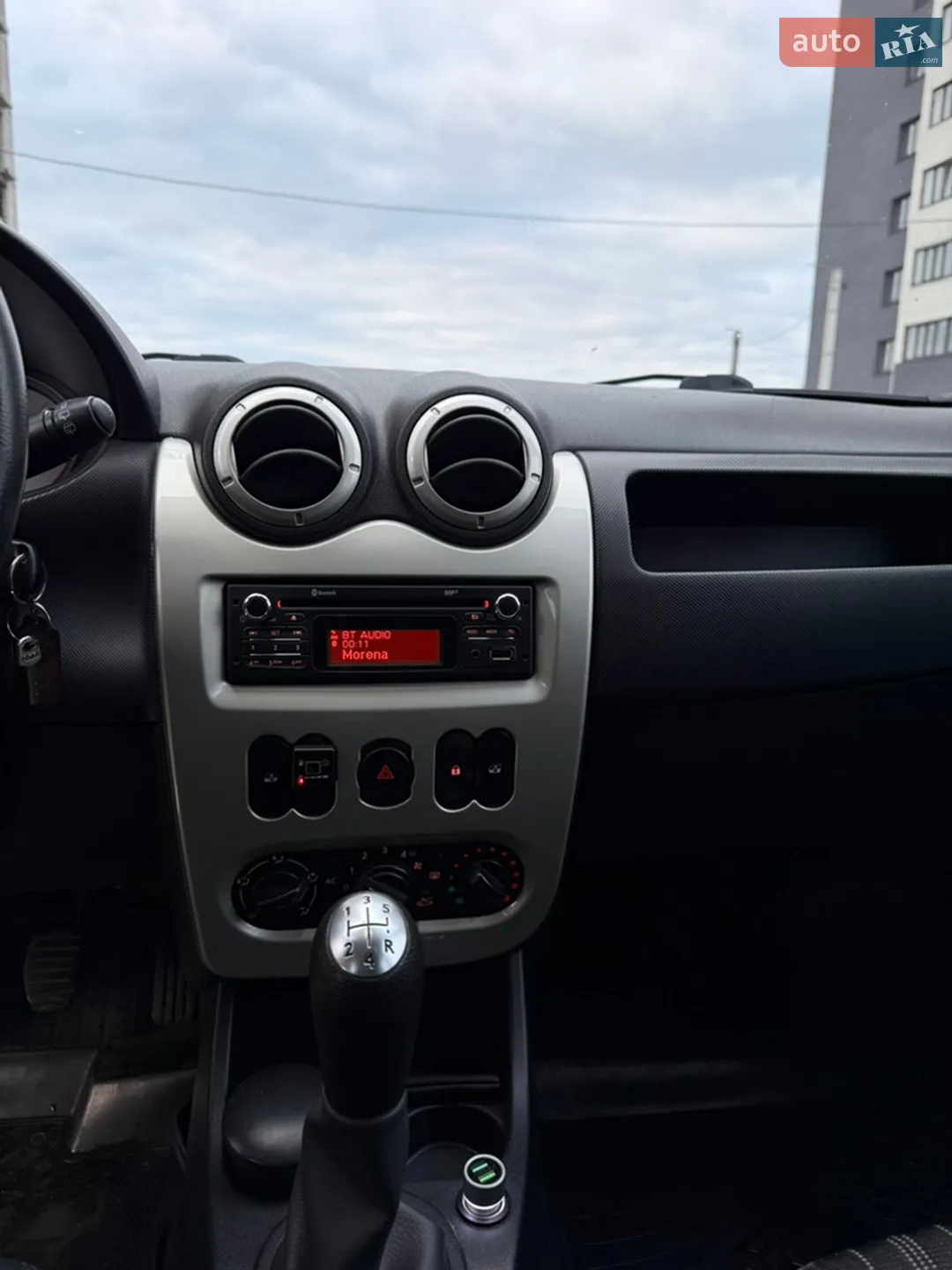 2012 Renault Logan - мініатюра 14