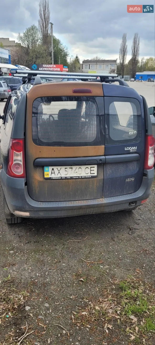 2010 Renault Logan - мініатюра 11