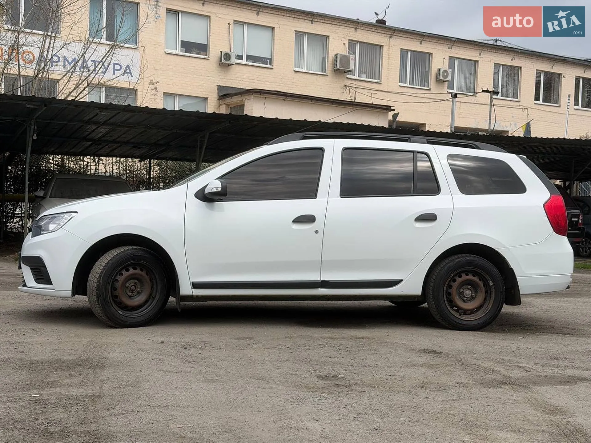 2020 Renault Logan - мініатюра 5