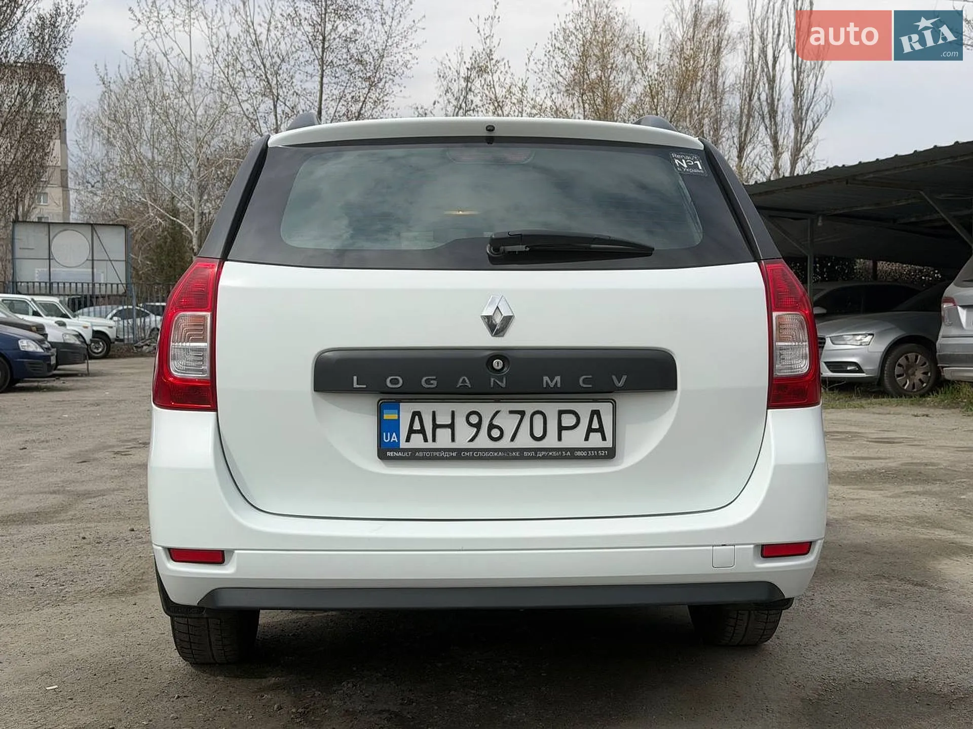2020 Renault Logan - мініатюра 7