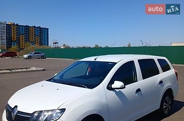 Універсал Renault Logan MCV 2014 в Чернігові