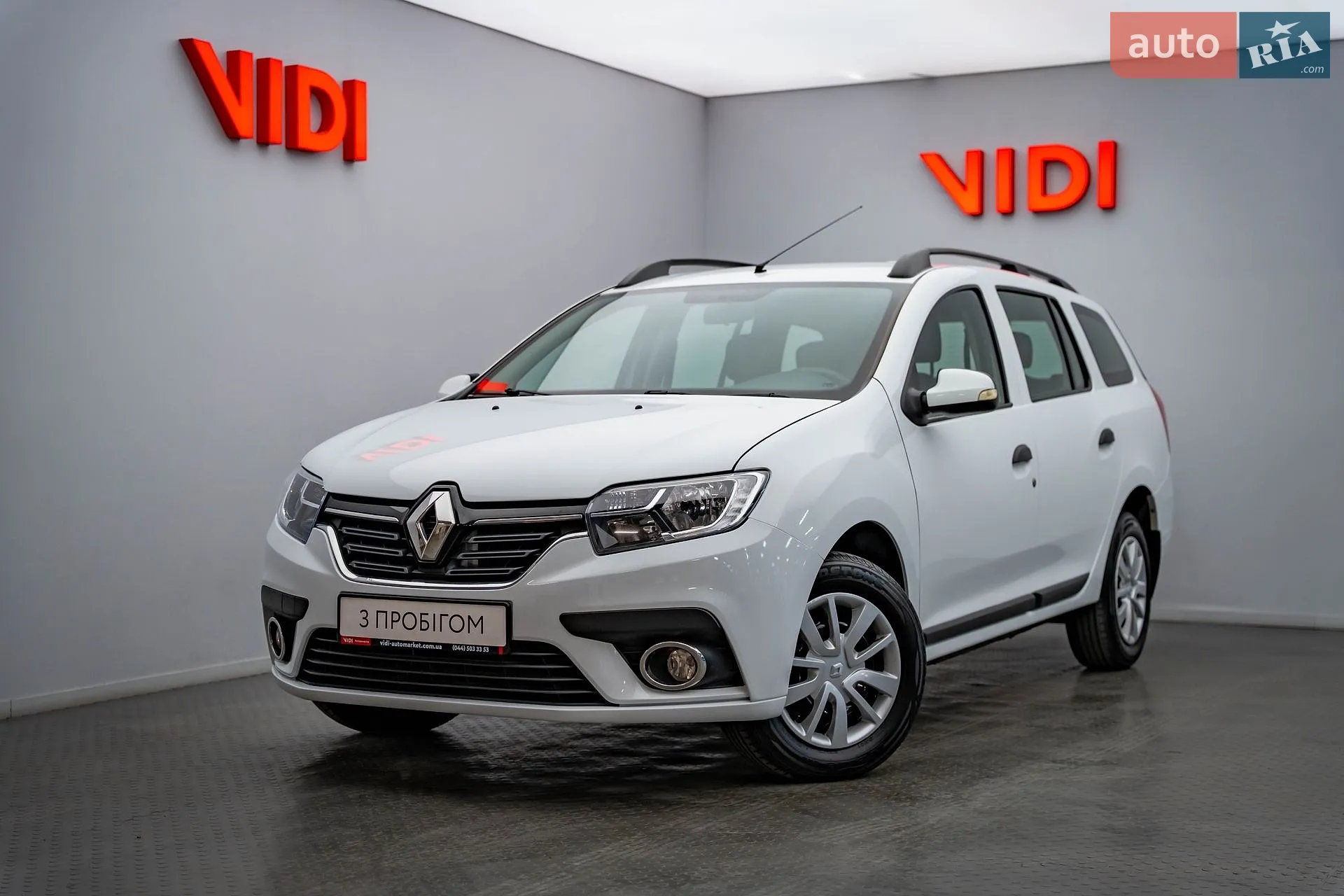 2019 Renault Logan - фото 1