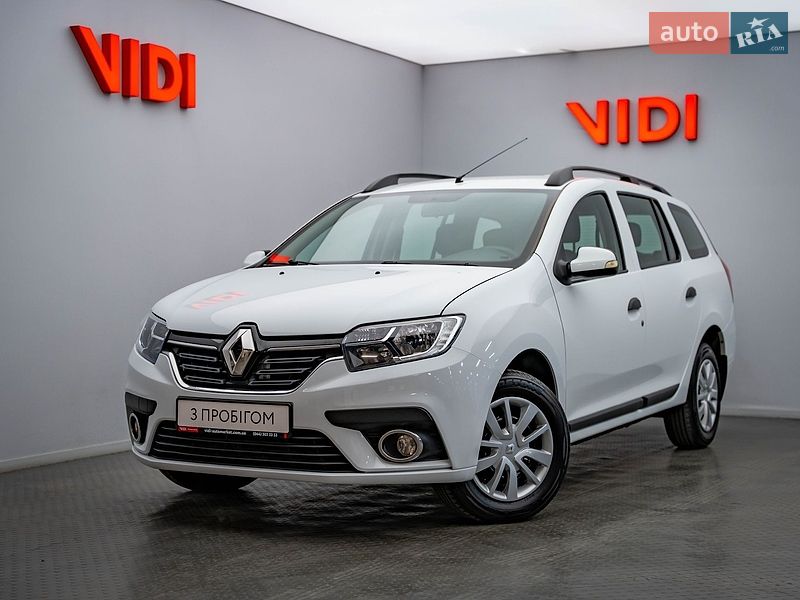 Renault Logan MCV 2019