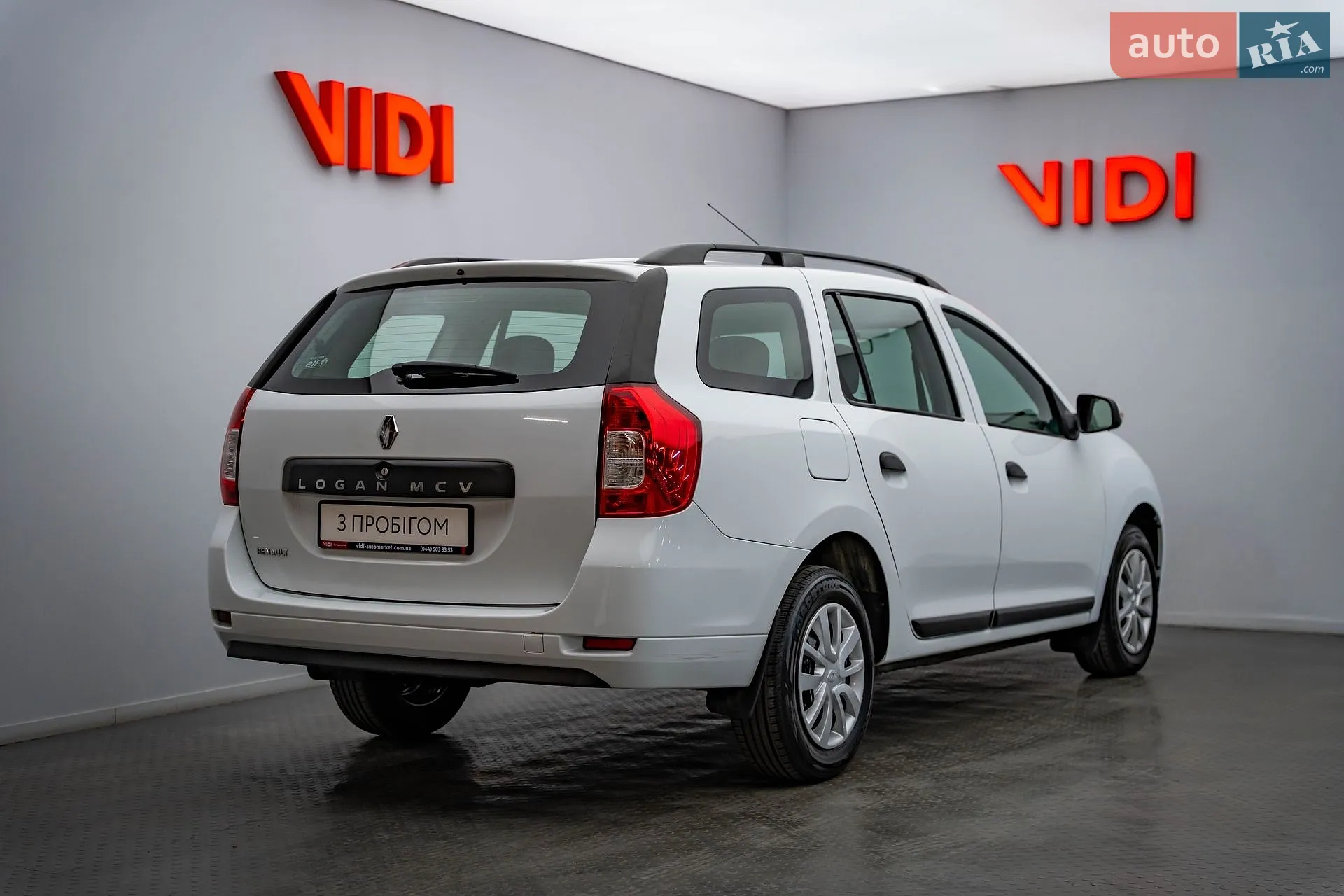 2019 Renault Logan - мініатюра 2