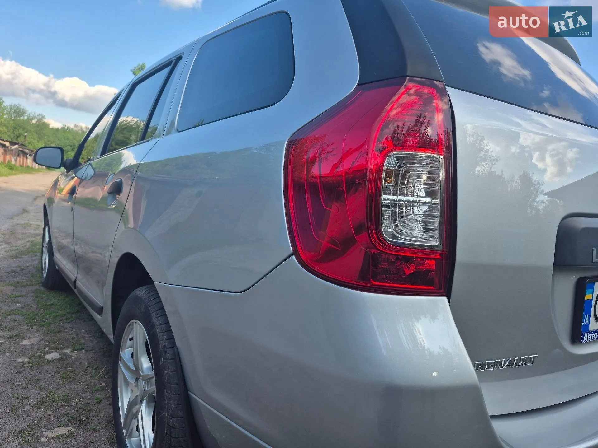 2018 Renault Logan - мініатюра 6