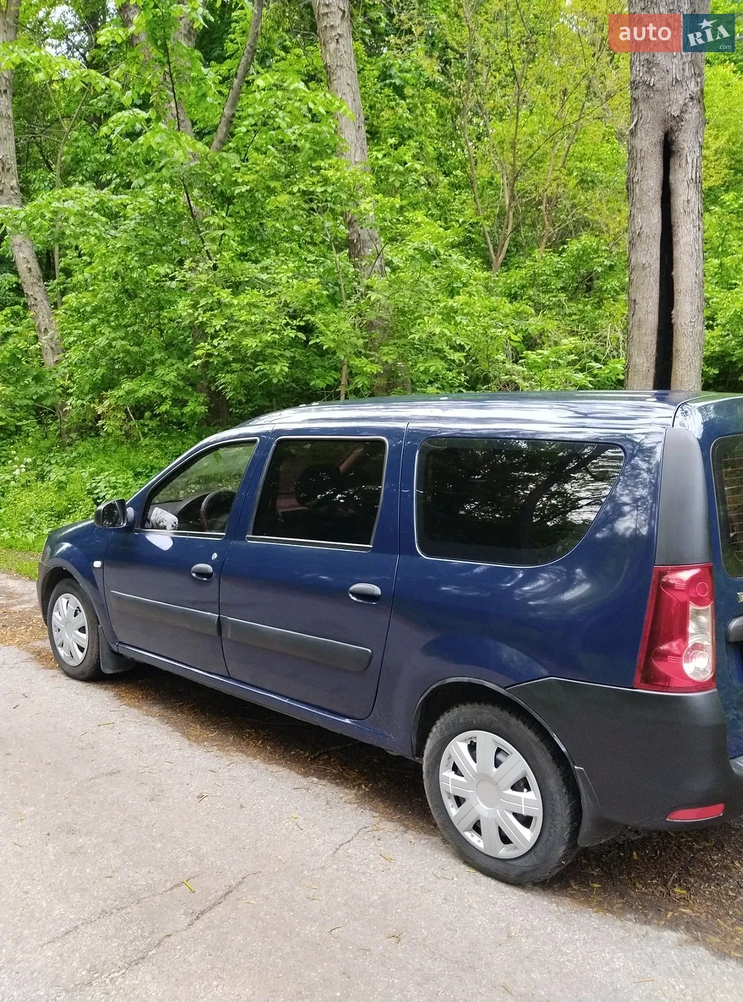 2010 Renault Logan - мініатюра 4
