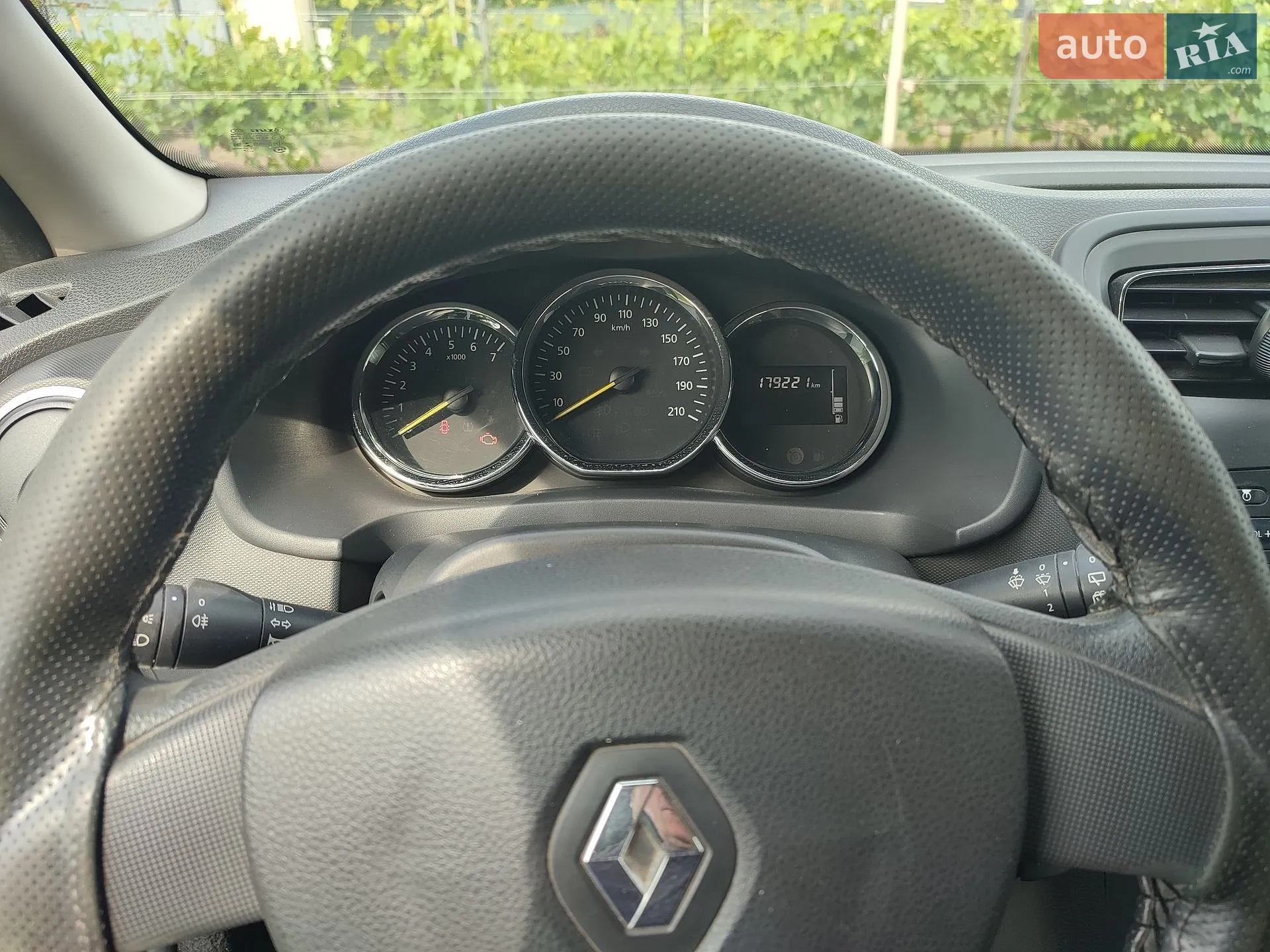 2016 Renault Logan - мініатюра 4