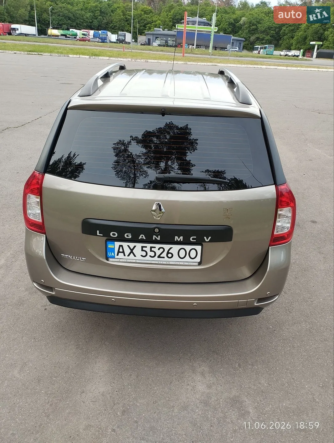 2015 Renault Logan - мініатюра 7