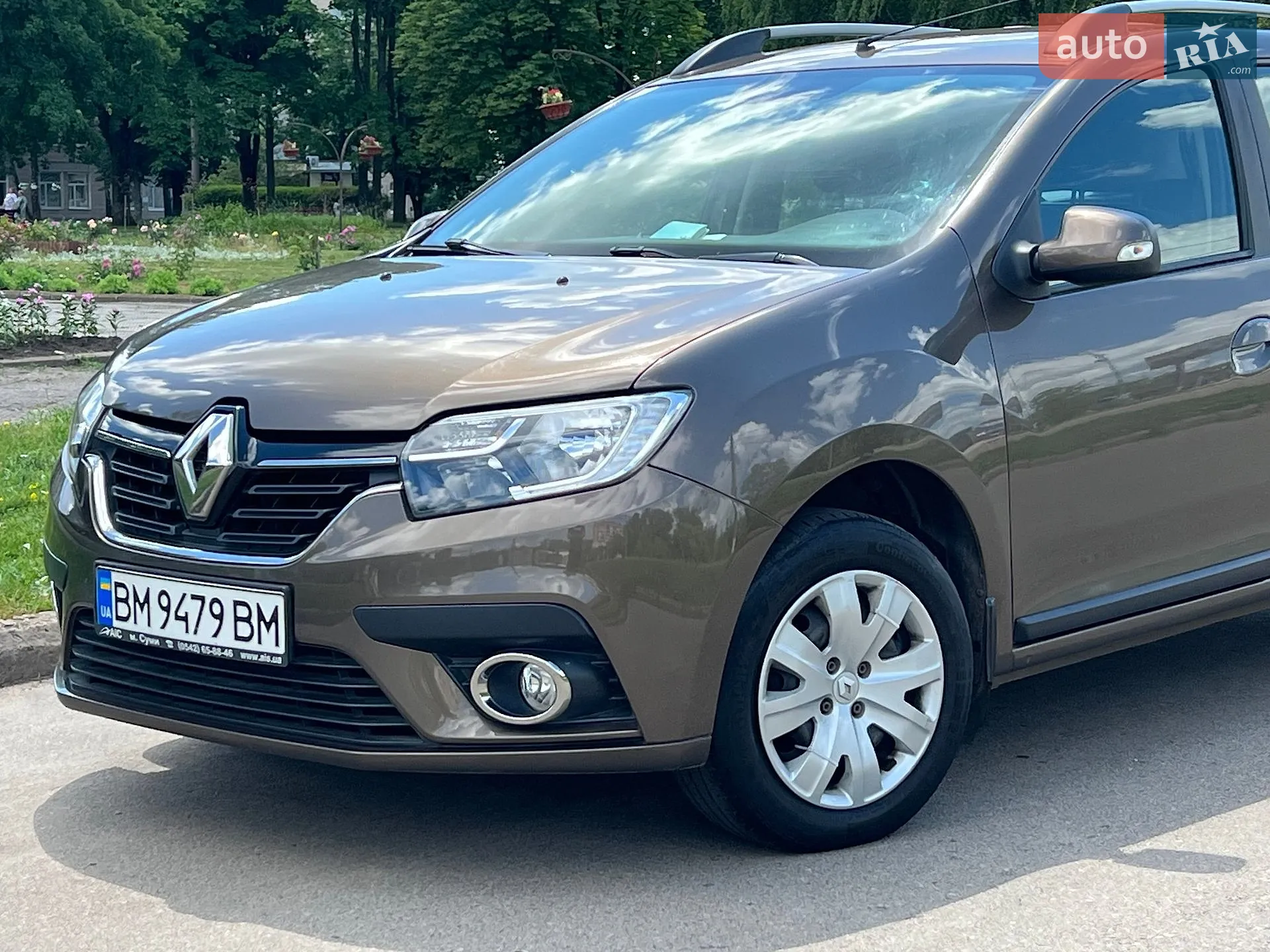 2018 Renault Logan - мініатюра 2