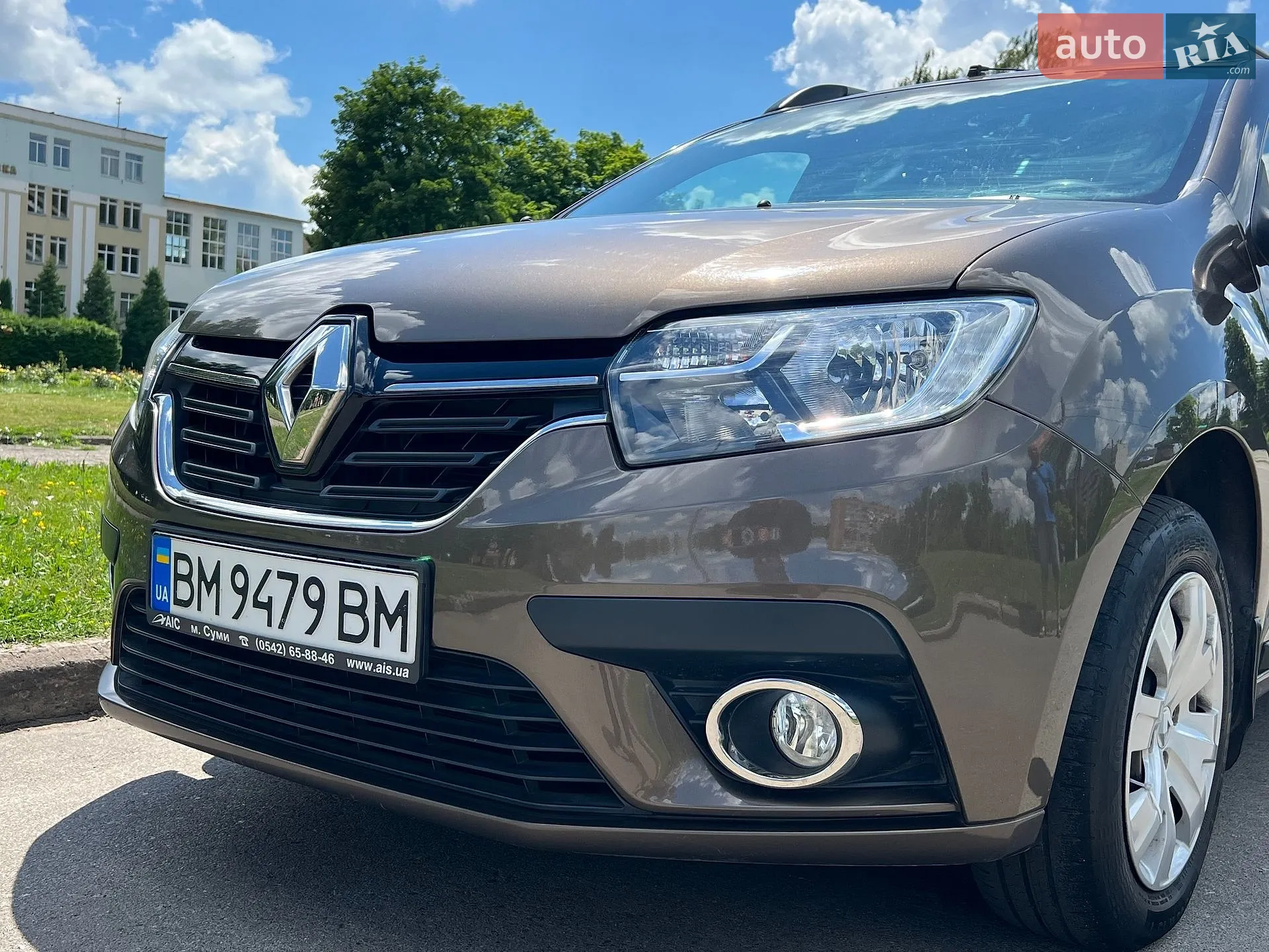 2018 Renault Logan - мініатюра 4