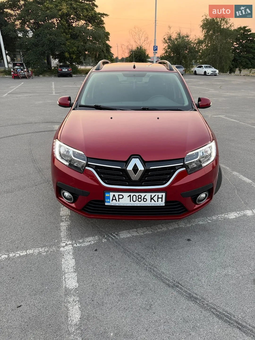 2019 Renault Logan - мініатюра 10