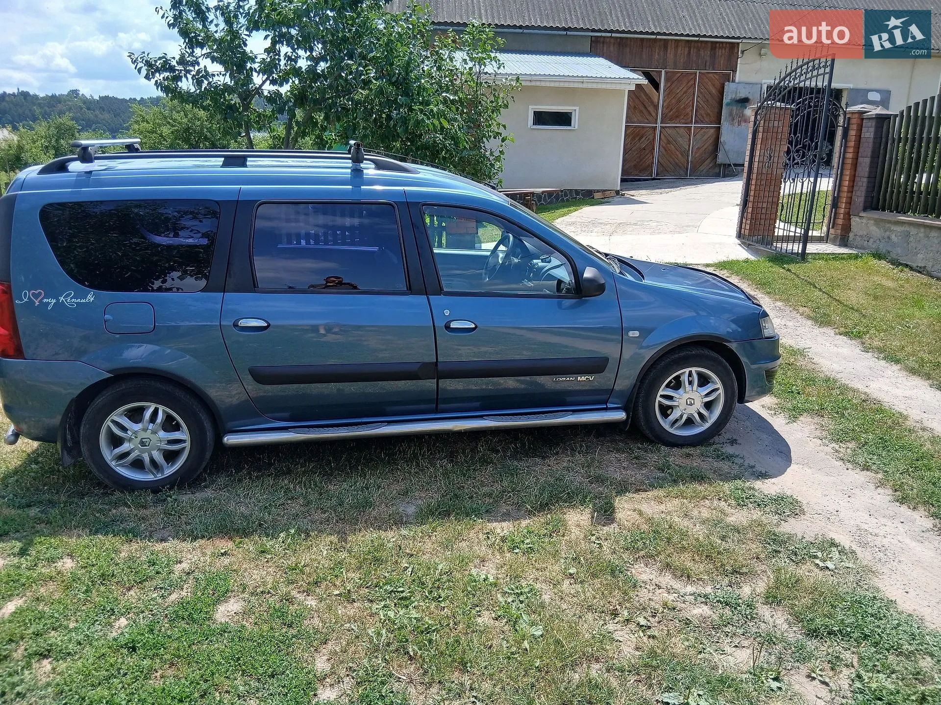 2011 Renault Logan - мініатюра 4