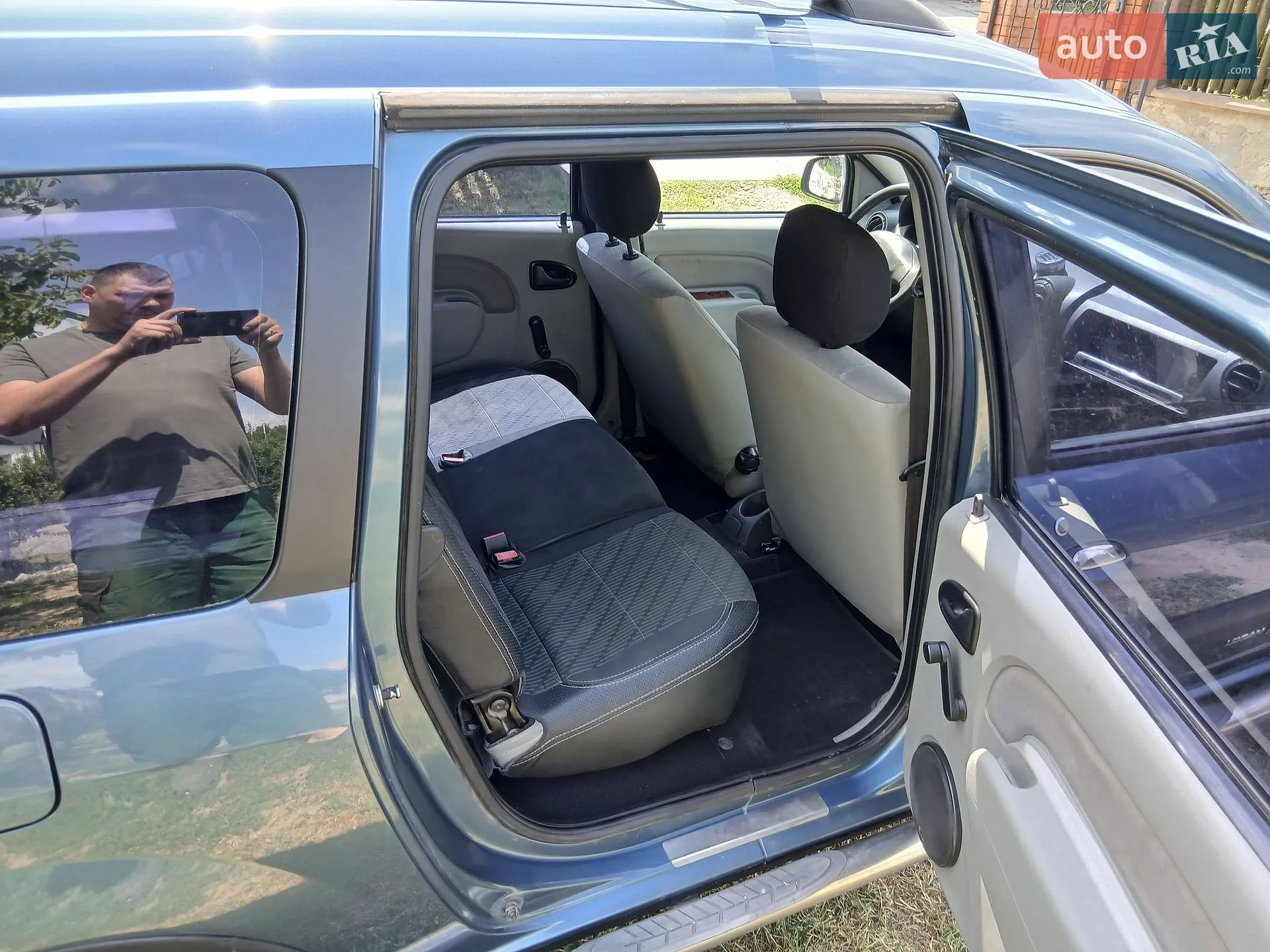 2011 Renault Logan - мініатюра 9