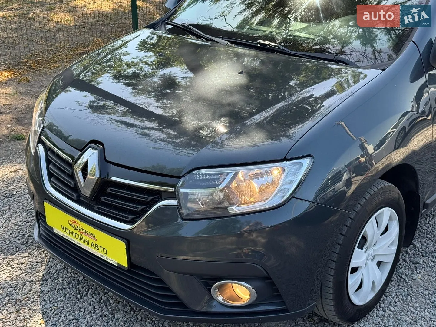2019 Renault Logan - мініатюра 2