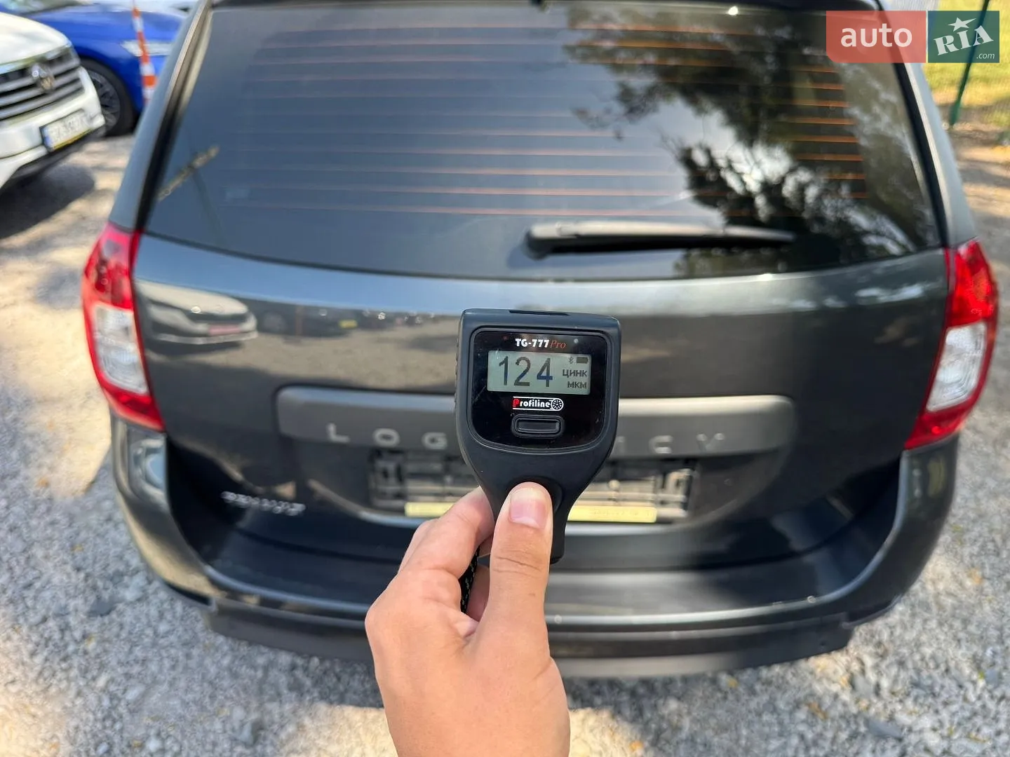 2019 Renault Logan - мініатюра 39