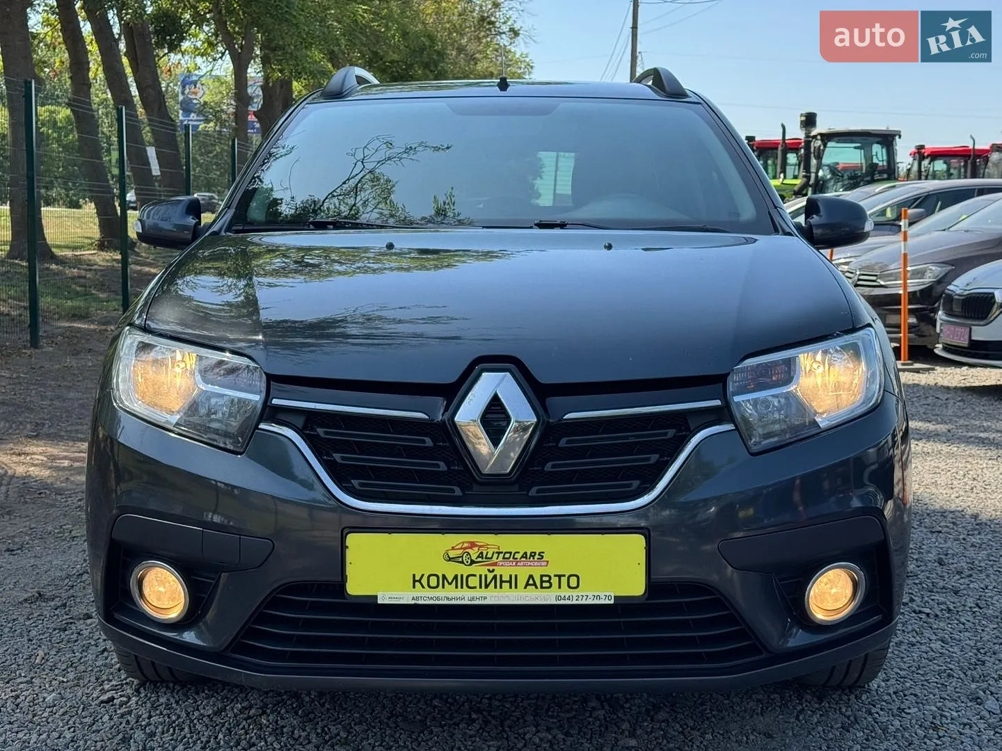 2019 Renault Logan - мініатюра 8