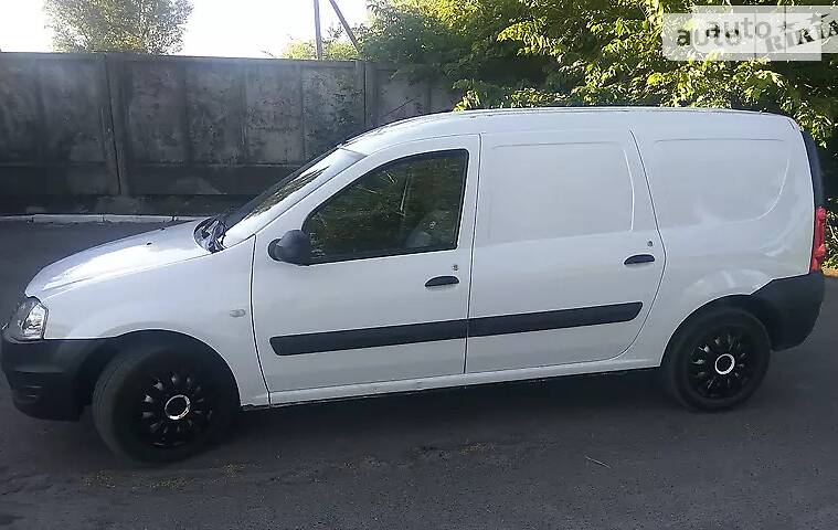 Універсал Renault Logan Van 2011 в Житомирі