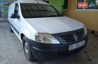 Другие грузовики Renault Logan Van 2010 в Козельщине