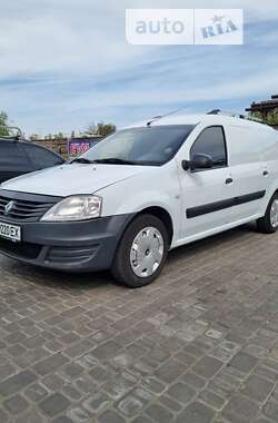 Вантажний фургон Renault Logan Van 2012 в Кривому Розі