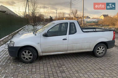 Вантажопасажирський фургон Renault Logan Van 2010 в Броварах