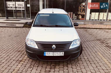 Грузовой фургон Renault Logan Van 2012 в Хмельницком