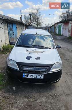 Грузовой фургон Renault Logan Van 2011 в 