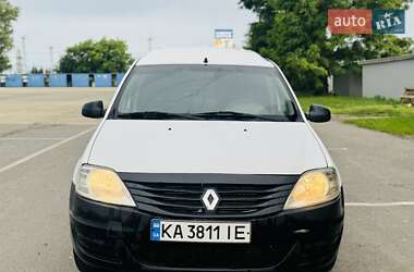 Вантажний фургон Renault Logan Van 2011 в Білогородці