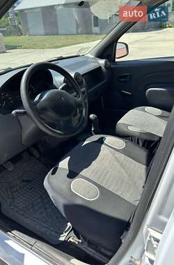 Грузовой фургон Renault Logan Van 2011 в 