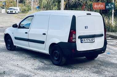 Грузовой фургон Renault Logan Van 2012 в 