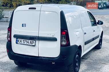 Грузовой фургон Renault Logan Van 2012 в 