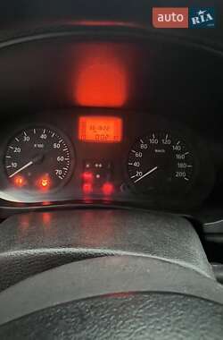 Грузопассажирский фургон Renault Logan Van 2011 в Одессе