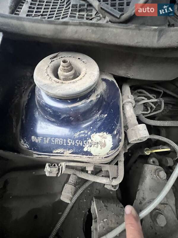 Грузопассажирский фургон Renault Logan Van 2011 в Одессе