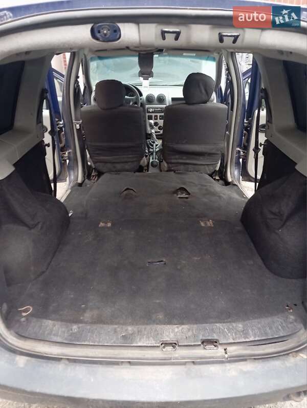 Грузопассажирский фургон Renault Logan Van 2011 в Одессе