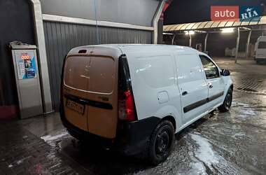 Грузовой фургон Renault Logan Van 2010 в Ровно