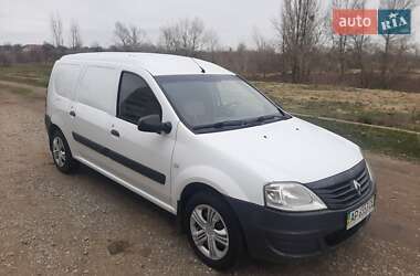 Грузовой фургон Renault Logan Van 2011 в Запорожье