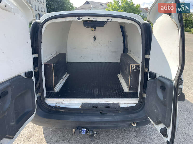 Грузовик Renault Logan Van 2010 в Кирнасовке фото 9 Грузовик Renault Logan Van 2010 в Кирнасовке