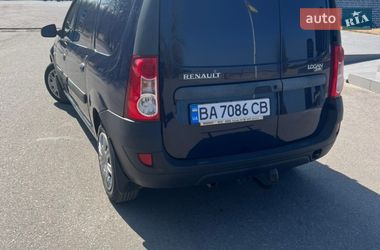 Грузовой фургон Renault Logan Van 2010 в Светловодске