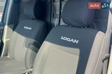 Грузовой фургон Renault Logan Van 2010 в Светловодске