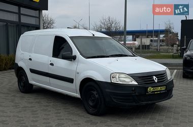 Другие грузовики Renault Logan Van 2010 в Мукачево