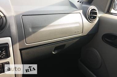 Седан Renault Logan 2007 в 