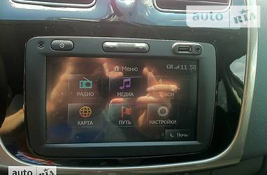 Седан Renault Logan 2013 в 