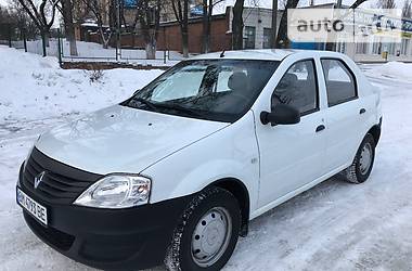 Седан Renault Logan 2011 в Сумах