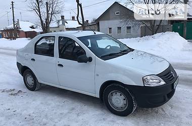 Седан Renault Logan 2011 в Сумах