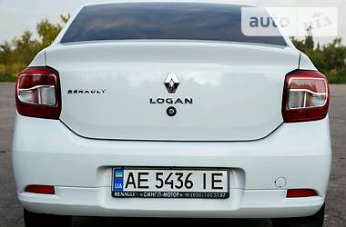 Седан Renault Logan 2014 в Днепре