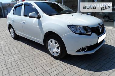 Седан Renault Logan 2014 в Днепре